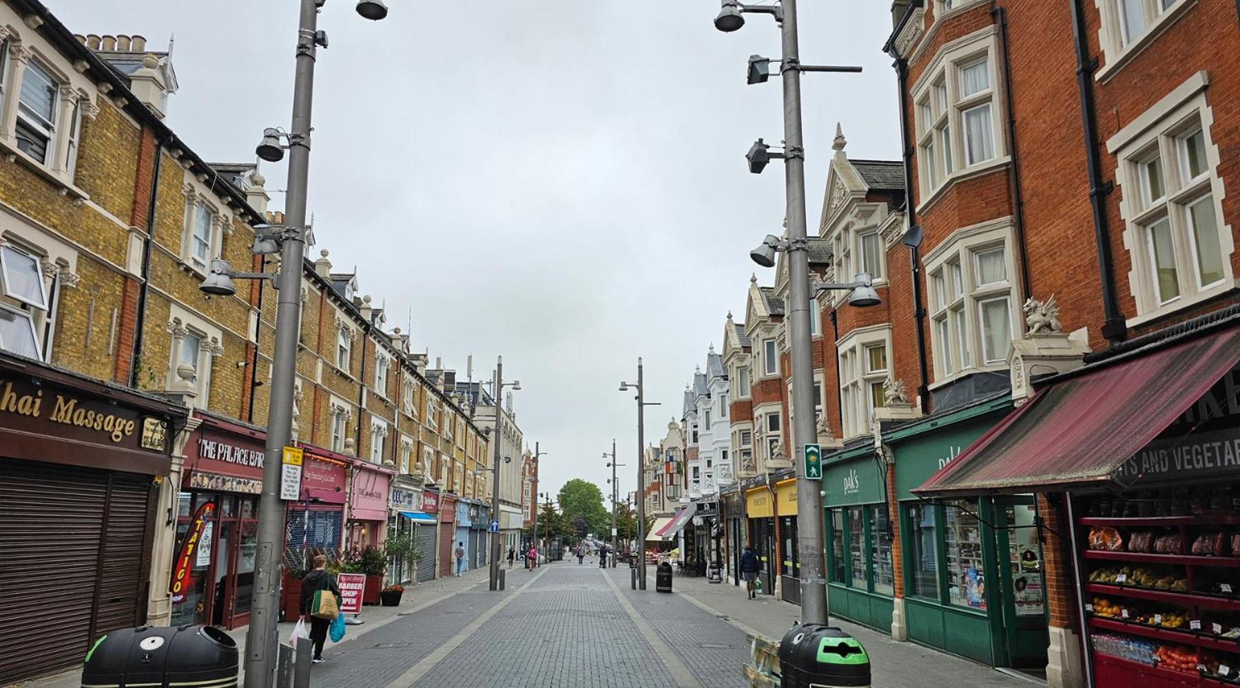1-Bed Flat With Fast Wi-Fi In Prime Location 15Mins From Central Londres Exterior foto