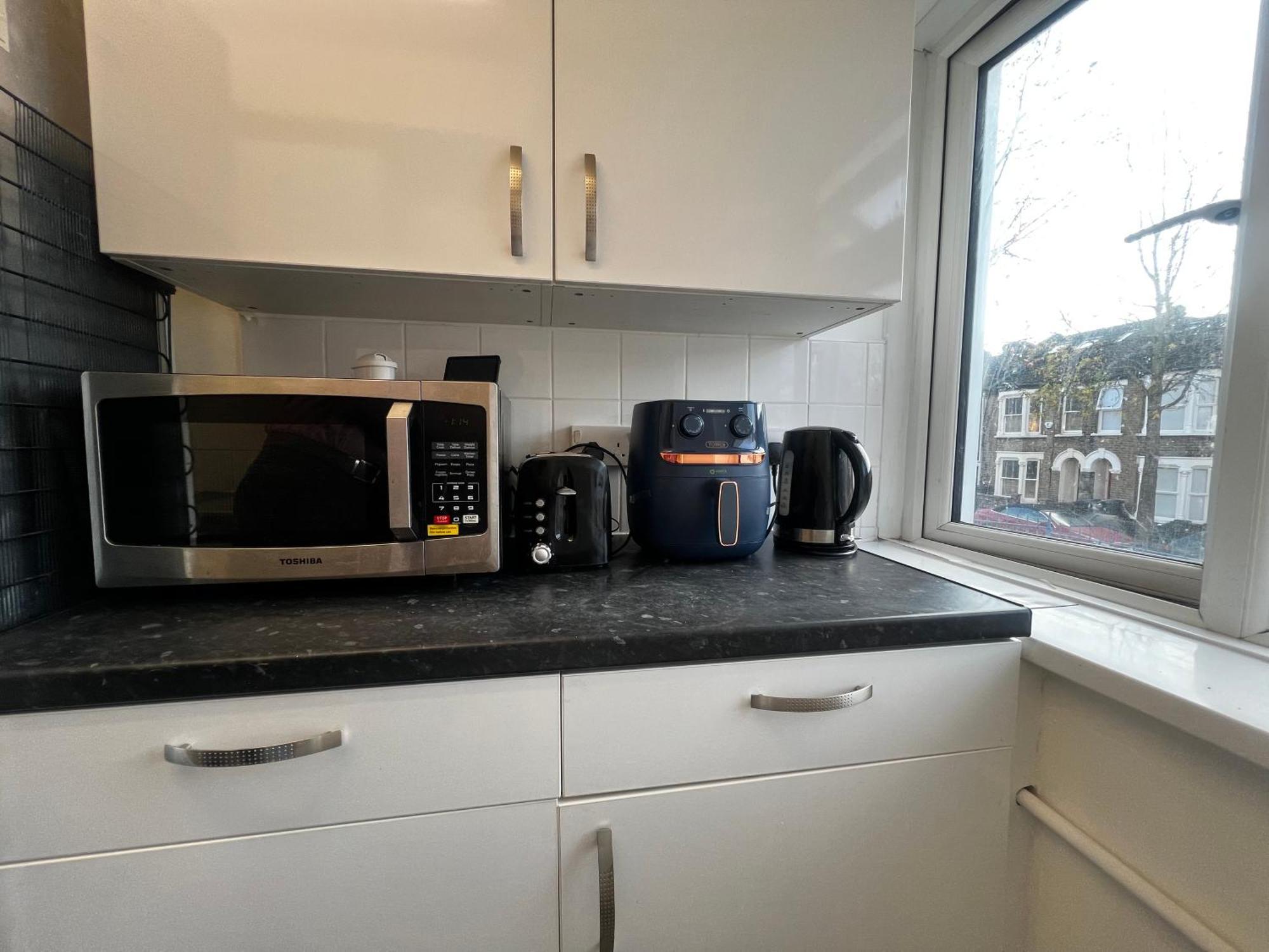 1-Bed Flat With Fast Wi-Fi In Prime Location 15Mins From Central Londres Exterior foto